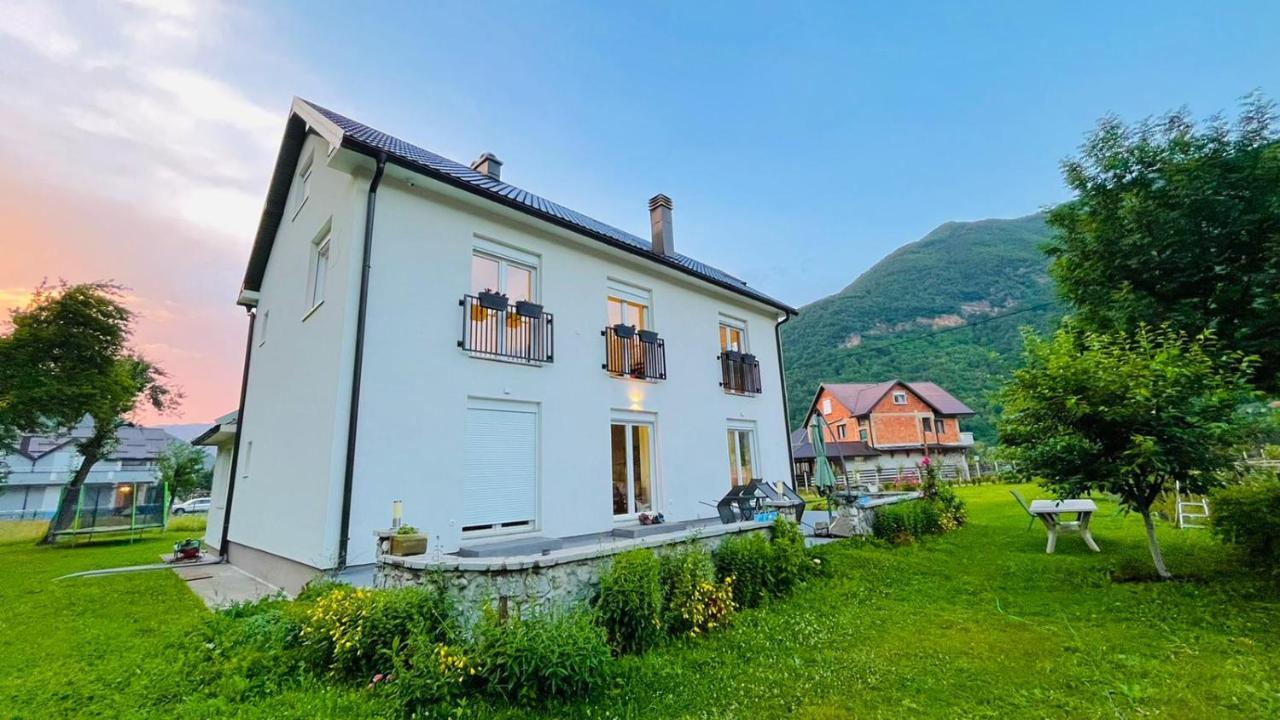 A Breath Of Fresh Air Bed & Breakfast Gusinje Екстериор снимка